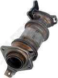 APDTY 136300 Manifold Converter - Not Carb Compliant - Not For Sale - NY - CA