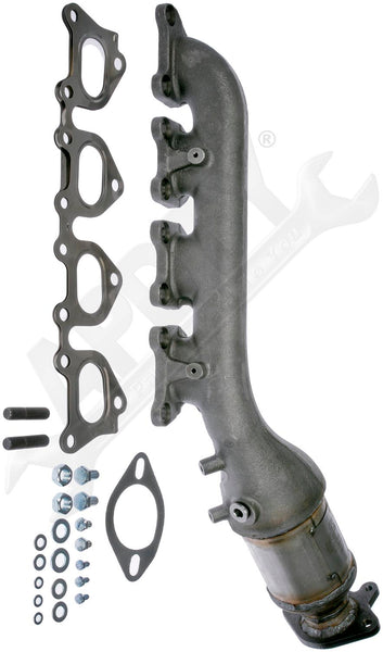 APDTY 136306 Manifold Converter - Not Carb Compliant - Not For Sale - NY - CA