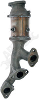 APDTY 136319 Manifold Converter - Not Carb Compliant - Not For Sale - NY - CA