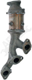 APDTY 136319 Manifold Converter - Not Carb Compliant - Not For Sale - NY - CA