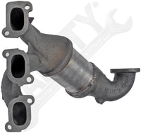 APDTY 136320 Manifold Converter - Not Carb Compliant - Not For Sale - NY - CA
