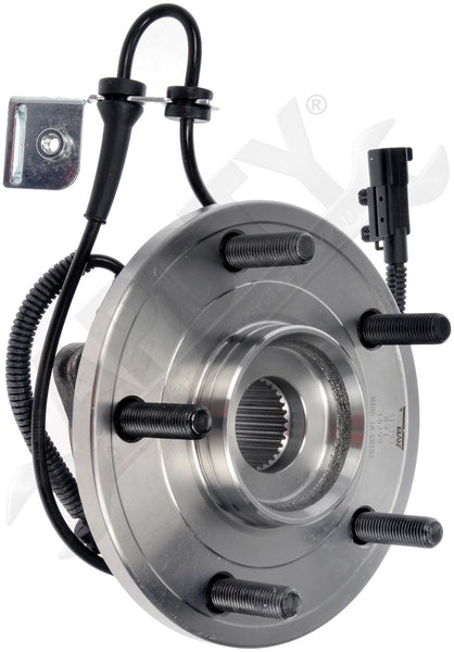 APDTY 136346 Wheel Hub And Bearing Assembly