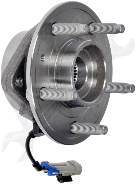 APDTY 136350 Wheel Hub And Bearing Assembly