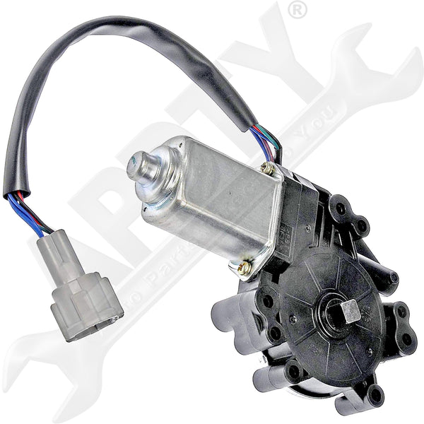 APDTY 136469 Power Window Lift Motor Replaces 82731-7Y010, 827317Y010