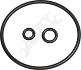 APDTY 137486 Engine Coolant Lower Thermostat Housing Water Outlet