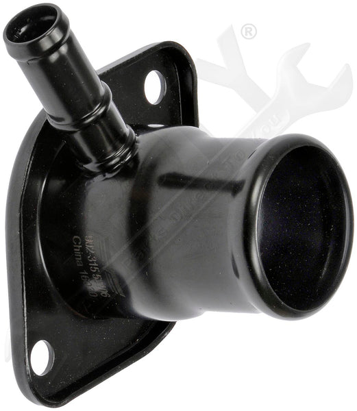 APDTY 137505 Engine Coolant Thermostat Housing