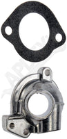 APDTY 137508 Engine Coolant Thermostat Housing