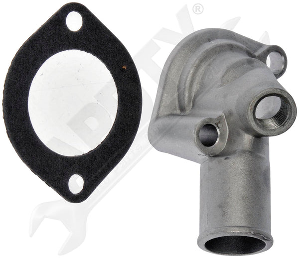 APDTY 137509 Engine Coolant Thermostat Housing