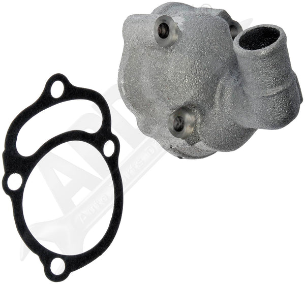 APDTY 137511 Engine Coolant Thermostat Housing