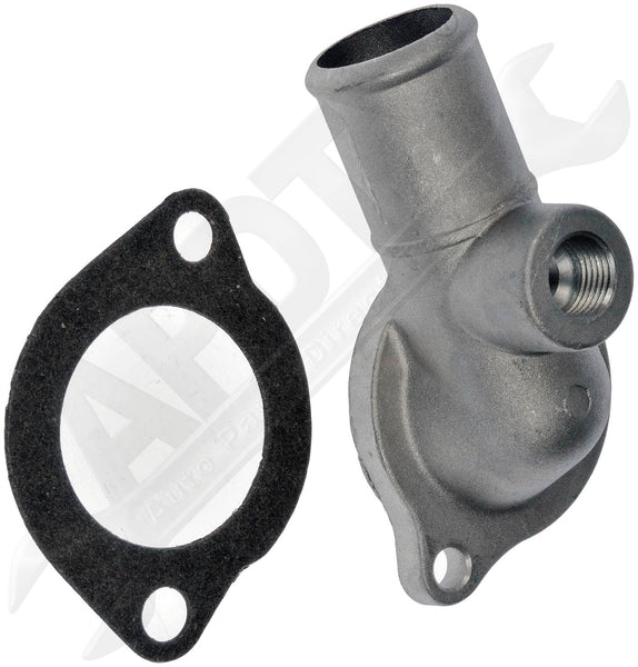 APDTY 137512 Engine Coolant Thermostat Housing