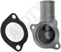 APDTY 137512 Engine Coolant Thermostat Housing