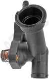 APDTY 137513 Engine Coolant Thermostat Housing