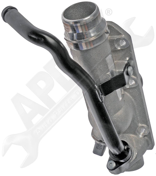 APDTY 137514 Engine Coolant Thermostat Housing