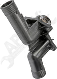 APDTY 137515 Engine Coolant Thermostat Housing