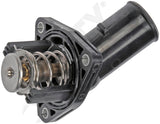 APDTY 137522 Engine Coolant Thermostat Housing