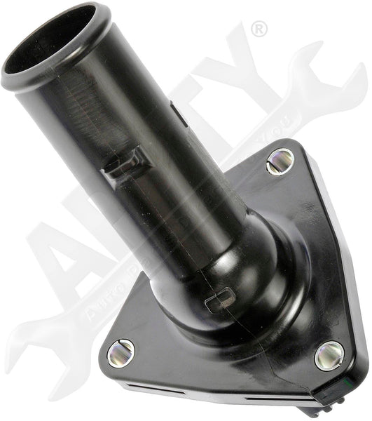 APDTY 137528 Engine Coolant Thermostat Housing