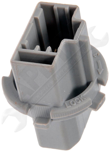 APDTY 138466 Front Turn Signal Socket
