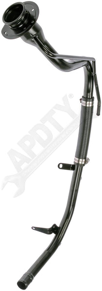 APDTY 139021 Fuel Filler Neck Tube