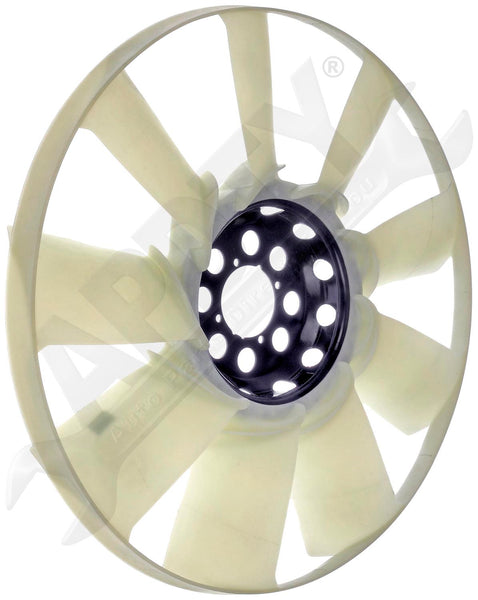 APDTY 139091 Clutch Fan Blade Plastic