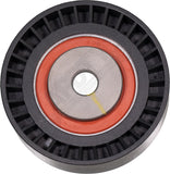 APDTY 139156 Idler Pulley (Pulley Only)