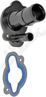 APDTY 139166 Engine Coolant Water Outlet