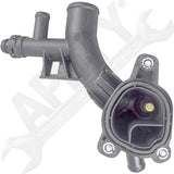 APDTY 139172 Engine Coolant Water Outlet
