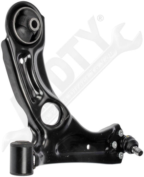 APDTY 139453 Front Left Lower Control Arm