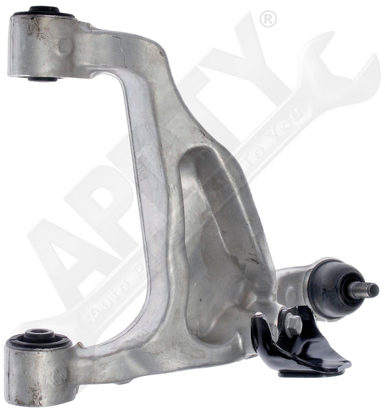 APDTY 139466 Rear Right Upper Control Arm