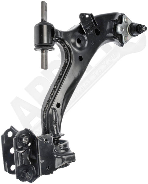APDTY 139498 Front Right Lower Control Arm