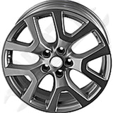 APDTY 139697 18 x 7 In. Painted Alloy Wheel