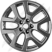 APDTY 139697 18 x 7 In. Painted Alloy Wheel