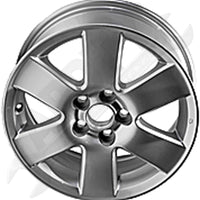 APDTY 139699 15 x 6 In. Painted Alloy Wheel