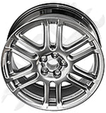 APDTY 139700 17 x 7 In. Painted Alloy Wheel