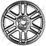 APDTY 139700 17 x 7 In. Painted Alloy Wheel