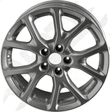 APDTY 139707 17 x 7 In. Painted Alloy Wheel