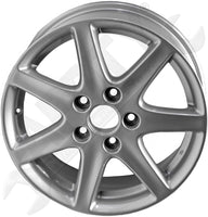 APDTY 139711 16 x 6.5 In. Painted Alloy Wheel