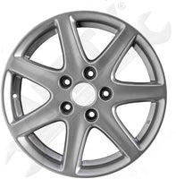 APDTY 139711 16 x 6.5 In. Painted Alloy Wheel