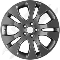 APDTY 139715 17 x 7 In. Painted Alloy Wheel