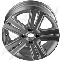 APDTY 139724 15 x 6 In. Painted Alloy Wheel