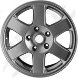 APDTY 139727 17 x 7.5 In. Painted Alloy Wheel