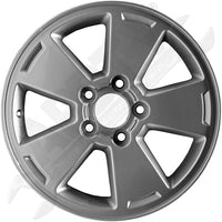 APDTY 139731 16 x 6.5 In. Painted Alloy Wheel