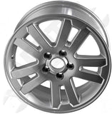 APDTY 139737 17 x 7.5 In. Painted Alloy Wheel
