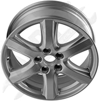 APDTY 139740 17 x 7 In. Painted Alloy Wheel