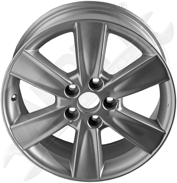 APDTY 139742 17 x 7 In. Painted Alloy Wheel