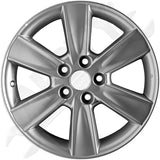 APDTY 139742 17 x 7 In. Painted Alloy Wheel