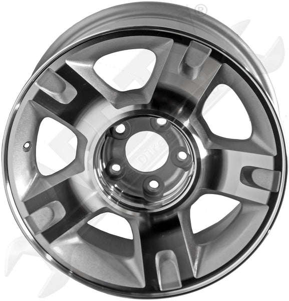 APDTY 139745 16 x 7  In. Painted Alloy Wheel