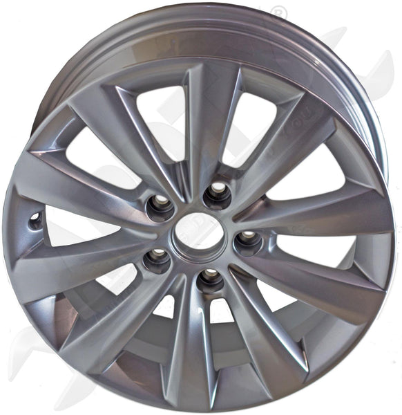 APDTY 139746 16 x 6.5 In. Painted Alloy Wheel