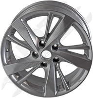 APDTY 139751 17 x 7.5 In. Painted Alloy Wheel