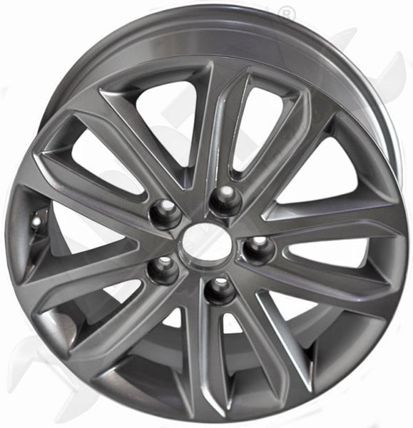 APDTY 139753 16 x 6.5 In. Painted Alloy Wheel