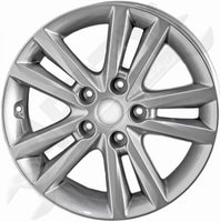 APDTY 139754 16 x 6.5 In. Painted Alloy Wheel